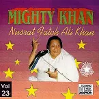 Pochette Mighty Khan Vol. 23