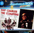 Pochette Ray Charles / The Coasters (La grande storia del rock)