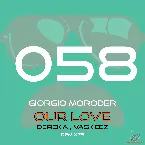 Pochette Our Love (Dereka, Vaskeez remixes)