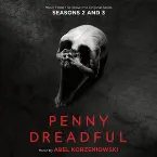 Pochette Penny Dreadful: Seasons 2 & 3