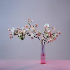 Pochette plum blossom (revisited)