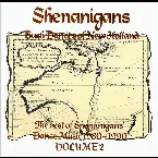 Pochette The Best of Shenanigans’ Dance Music, 1980–1990, Volume 2: Bush Dances of New Holland