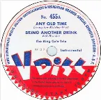 Pochette Any Old Time / Bring Another Drink / The Glow‐Worm / Anvil Chorus