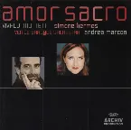 Pochette Amor sacro: Vivaldi mottetti