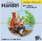 Pochette Georg Friedrich Händel: Sein Leben – seine Musik