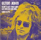 Pochette Don’t Let the Sun Go Down on Me