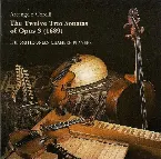 Pochette The Twelve Trio Sonatas of Opus 3