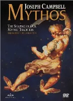 Pochette Mythos: The Shaping of Our Mythic Tradition