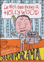 Pochette Le Roi des papas à Hollywood