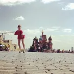 Pochette Break My Love / Calvino