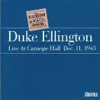 Pochette Live at Carnegie Hall Dec. 11, 1943