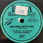 Pochette Your Daddy's Got the Gleeks / (How Can I Sleep When I'm) Deep in the Blue