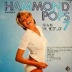 Pochette Hammond Pops 7
