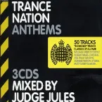 Pochette Trance Nation: Anthems