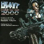 Pochette Heavy Metal 2000: Original Score From the Motion Picture