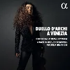 Pochette Duello d’archi a Venezia