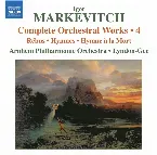 Pochette Complete Orchestral Works • 4: Rébus / Hymnes / Hymne À La Mort