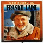 Pochette The World of Frankie Laine