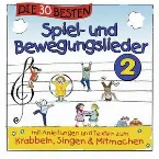 Pochette Die 30 besten Spiel- und Bewegungslieder 2