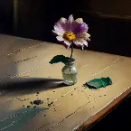 Pochette [Single] A Little Flower