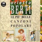 Pochette Le più belle canzoni popolari