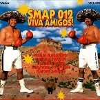 Pochette SMAP 012 VIVA AMIGOS!