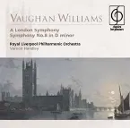 Pochette A London Symphony / Symphony no. 8 in D minor