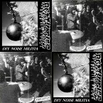 Pochette DIY Noise Militia / Forever Mincing