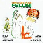 Pochette Chansons pour Fellini