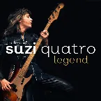 Pochette The Best of Suzi Quatro