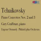 Pochette Tchaikovsky: Piano Concertos Nos. 2 and 3