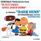 Pochette Un petit garçon appelé Charlie Brown