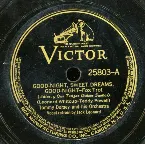 Pochette Good‐Night, Sweet Dreams, Good‐Night / Moonlight on the Purple Sage