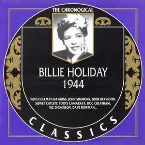 Pochette The Chronological Classics: Billie Holiday 1944