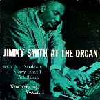Pochette Jimmy Smith at the Organ, Volume 1