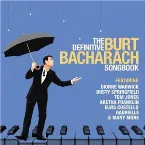 Pochette The Definitive Burt Bacharach Songbook