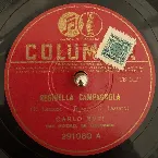 Pochette Reginella campagnola / Señorita