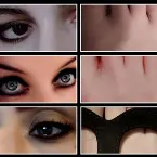 Pochette Scarlet Diva / The Rita