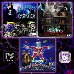 Pochette Traphouse Of Horrors Chapter 1, 2 & 3