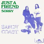 Pochette Just a Friend / Sorry