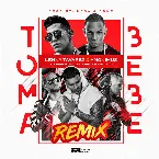 Pochette Toma Bebe (Remix)