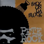 Pochette Back on da Block