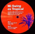 Pochette Mi swing es tropical