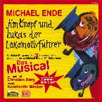 Pochette Jim Knopf und Lukas der Lokomotivführer: Das Musical