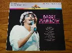 Pochette Barry Manilow: The First Special