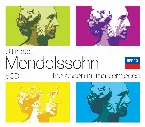 Pochette Ultimate Mendelssohn: The Essential Masterpieces