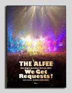 Pochette THE ALFEE One Night Summer Dream 2012 We Get Requests! 2012.7.28 at SAITAMA SUPER ARENA
