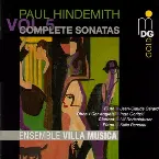 Pochette Complete Sonatas Vol. 5