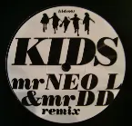 Pochette Kids (Mr Neo L and Mr DD remix)