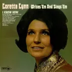 Pochette Loretta Lynn Writes ’em and Sings ’em